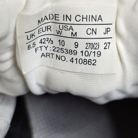 SALOMON XT-6 Gore Tex S-LAB Adv Vanilla ICE Racing Red Art 410862 Men's Size 9 - Picture 14 of 16